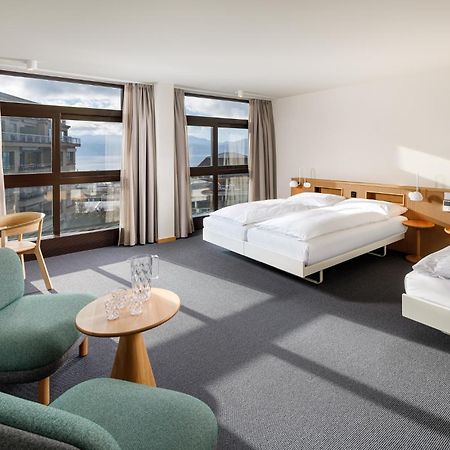 Hotel Alpha By Fassbind Lozanna Zewnętrze zdjęcie