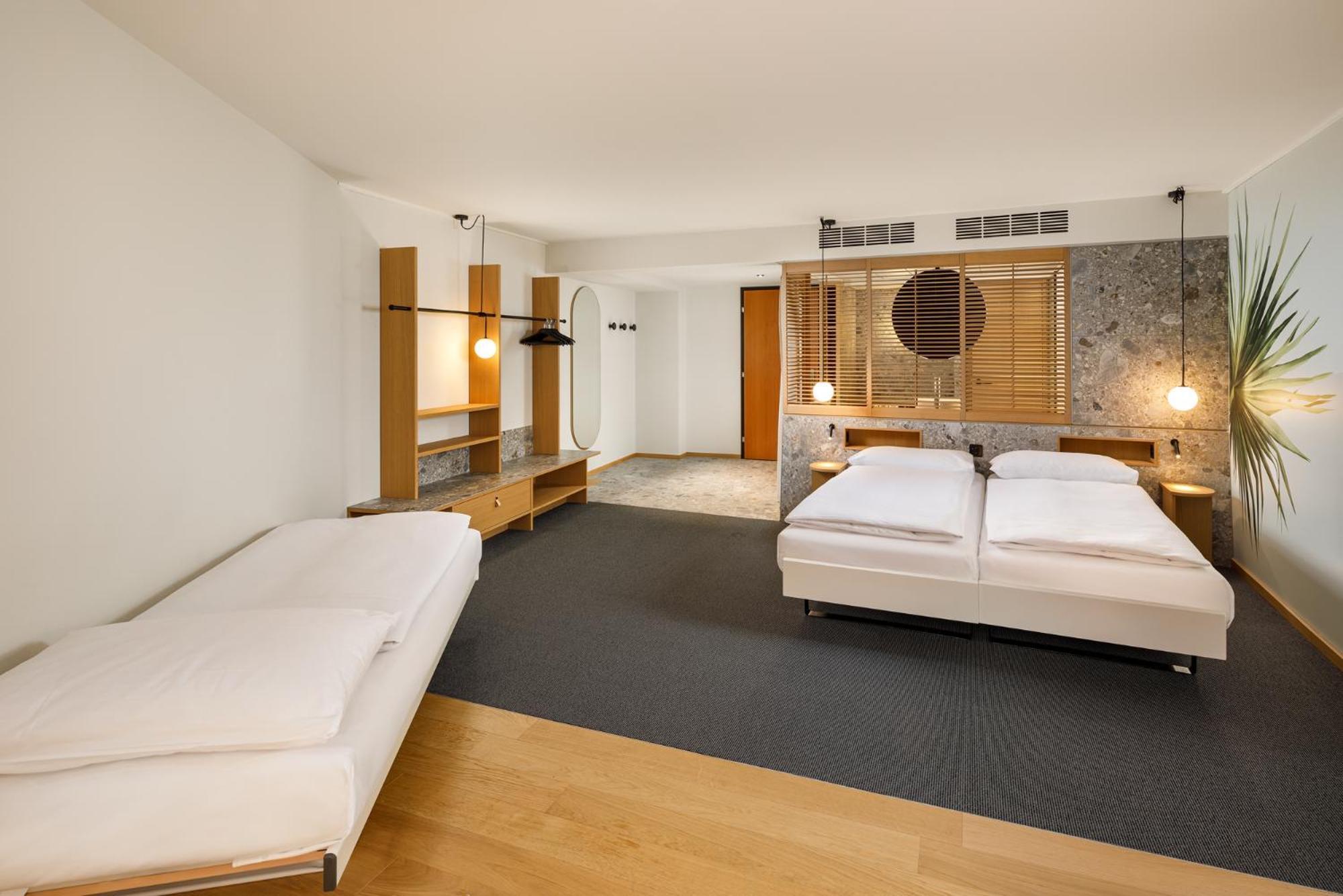 Hotel Alpha By Fassbind Lozanna Zewnętrze zdjęcie