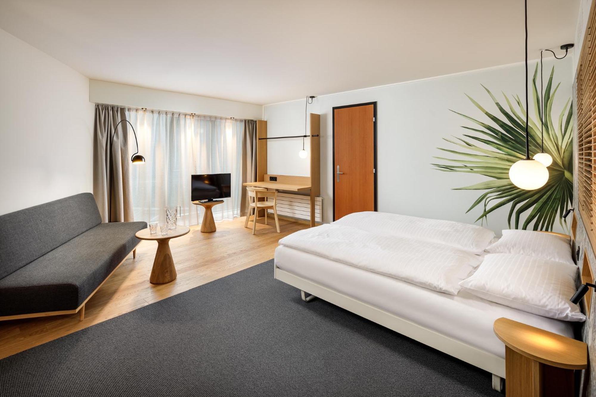 Hotel Alpha By Fassbind Lozanna Zewnętrze zdjęcie