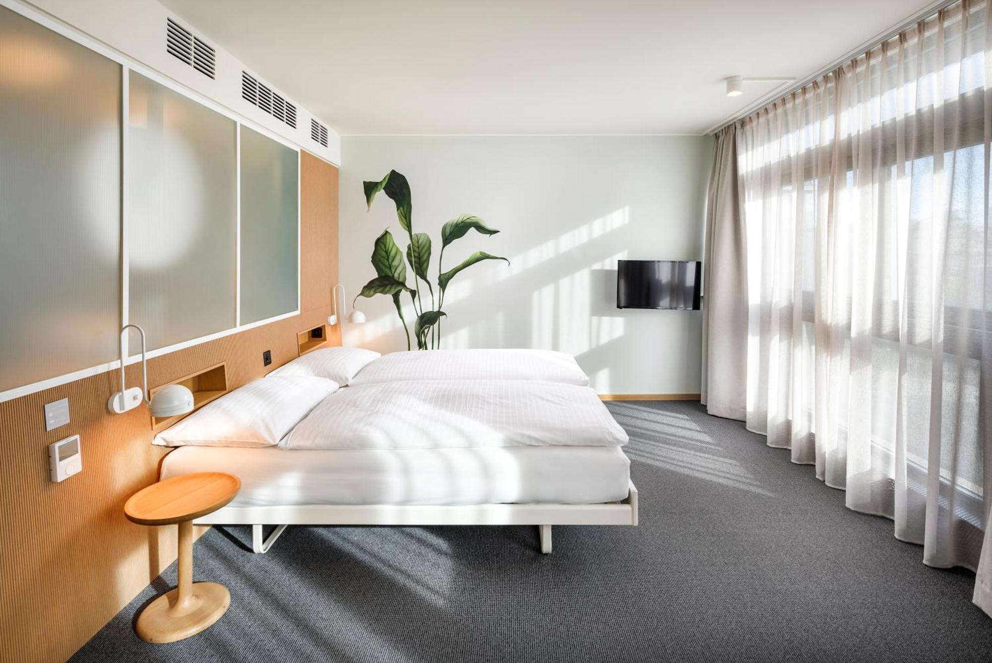 Hotel Alpha By Fassbind Lozanna Zewnętrze zdjęcie