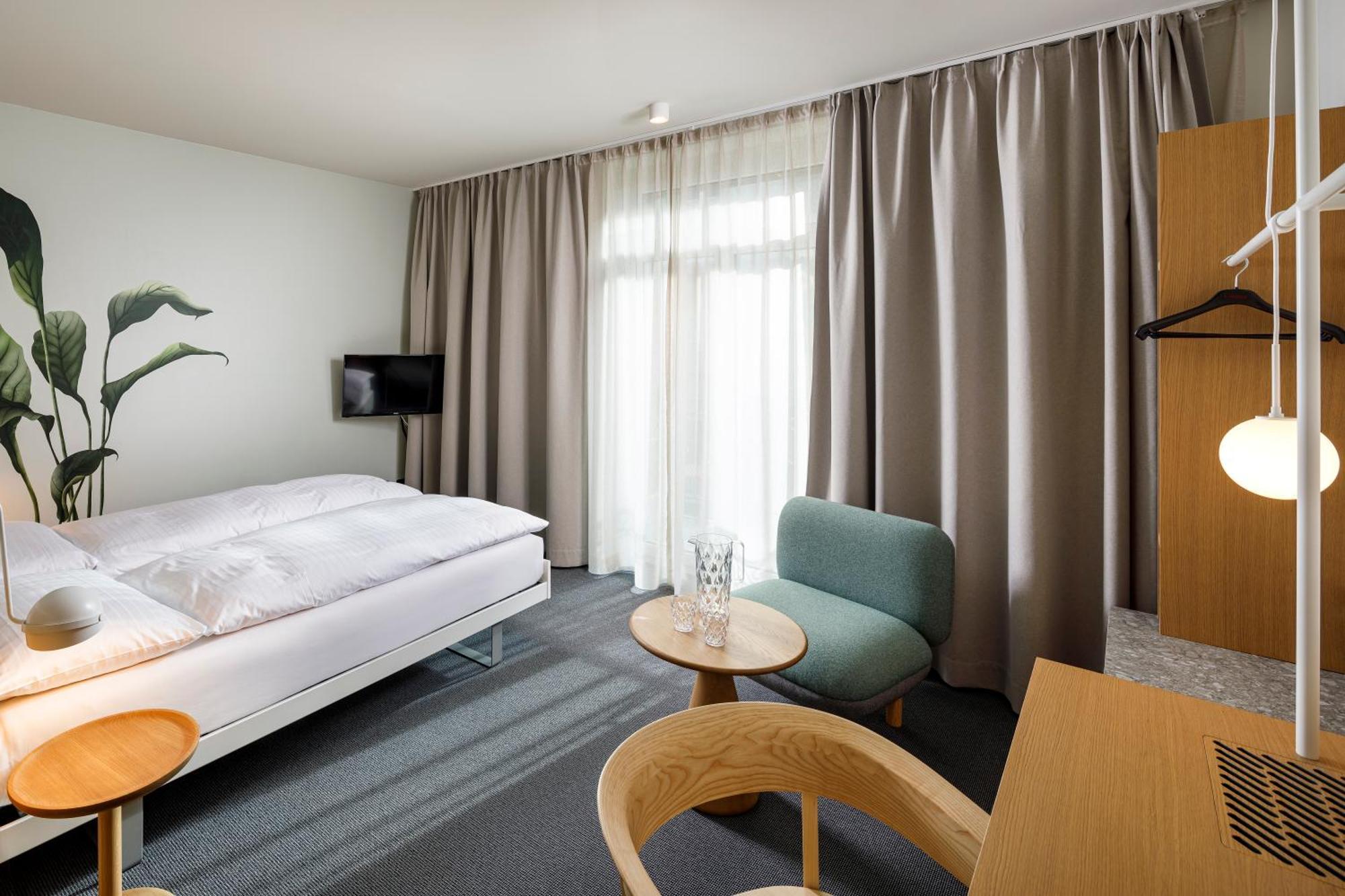 Hotel Alpha By Fassbind Lozanna Zewnętrze zdjęcie